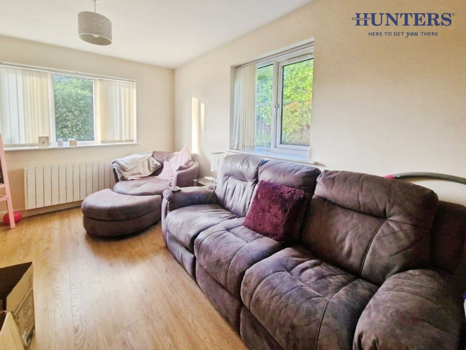 Flat New Penkridge Road in Cannock Chase