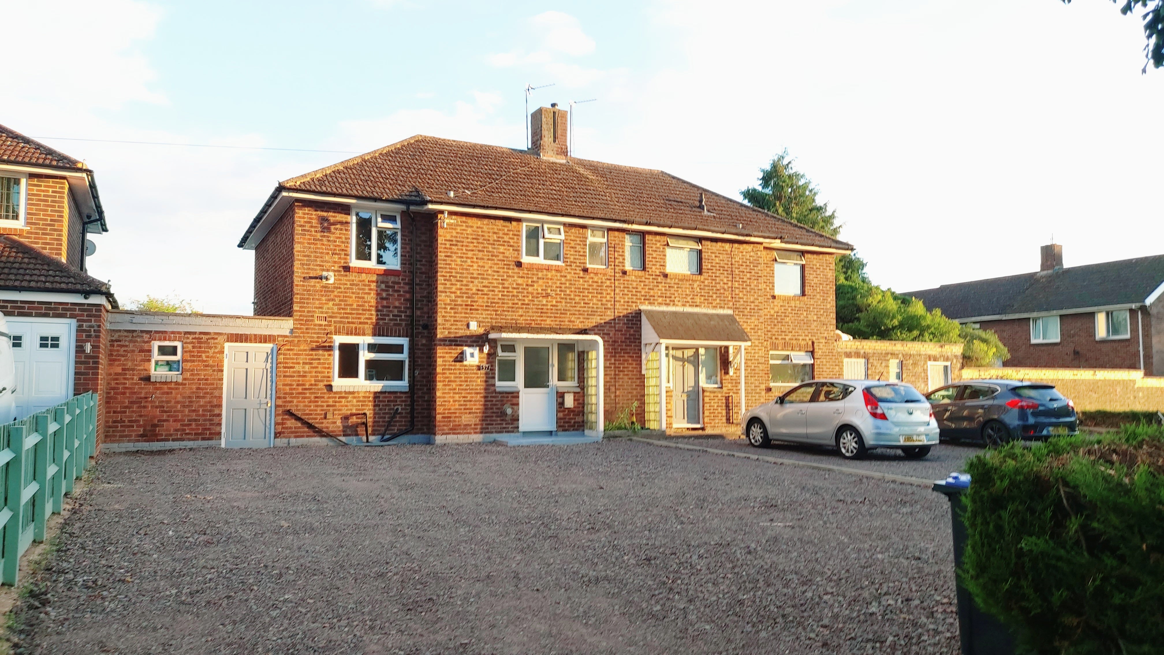 House Kingsway in Royal Leamington Spa