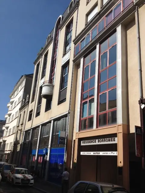 Appartement Rue Saint-Charles à Le Mans