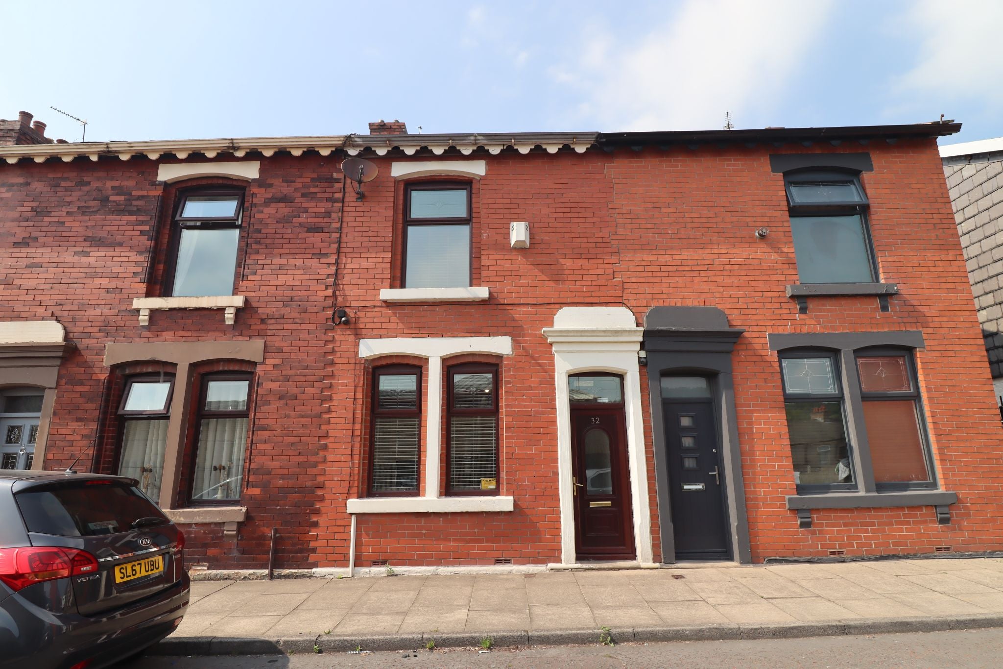 House Copperfield Street in Blackburn