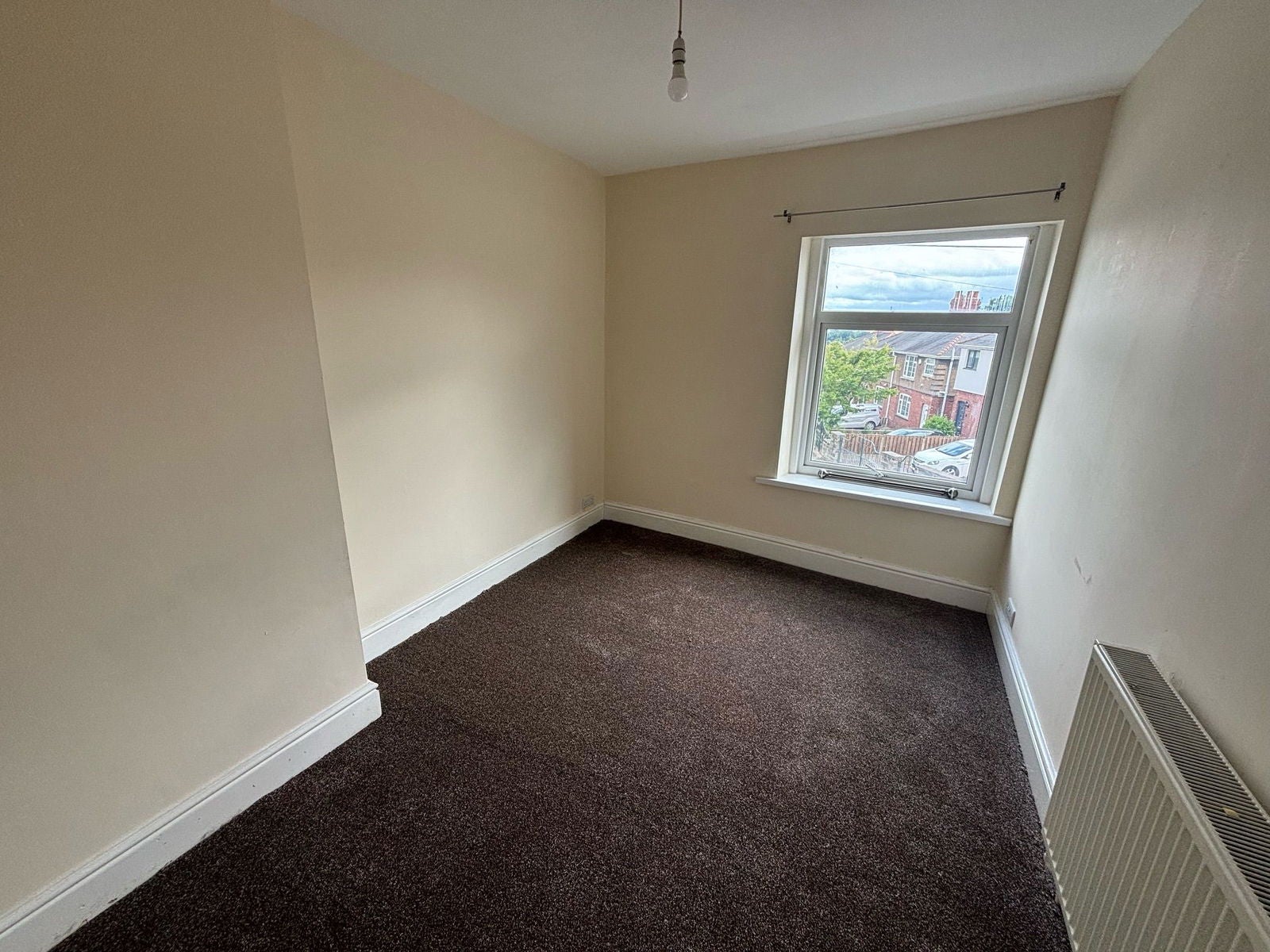 House Lunn Road in Cudworth