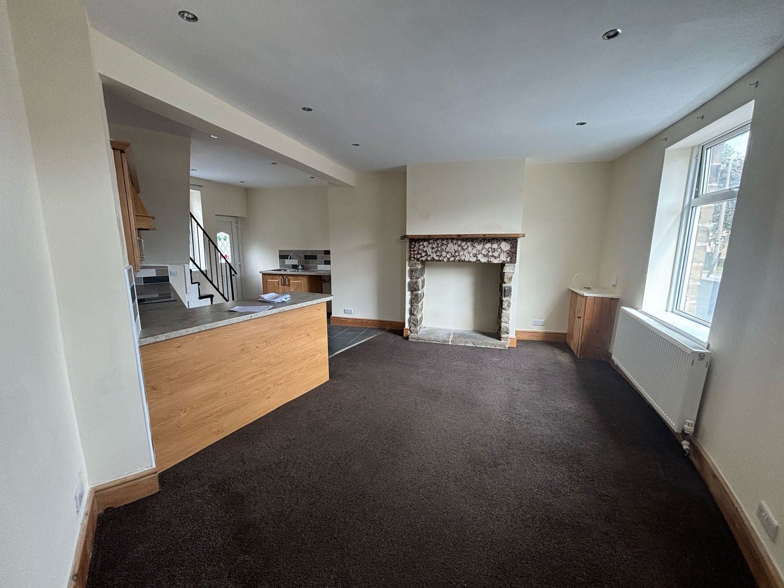 House Lunn Road in Cudworth