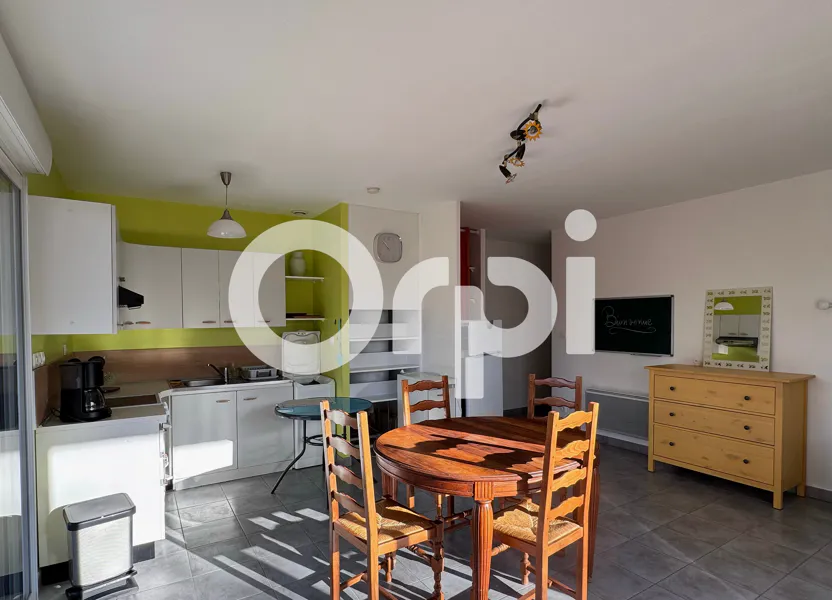 Appartement Route de l'Aéroport à Saint-Étienne-de-Saint-Geoirs
