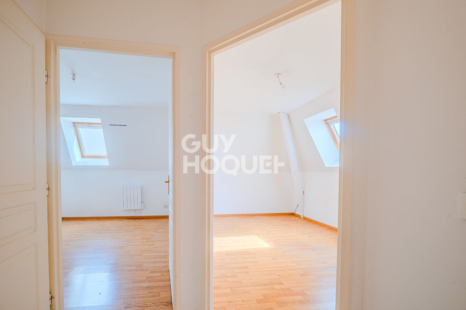 Flat 2e Avenue in Lamorlaye