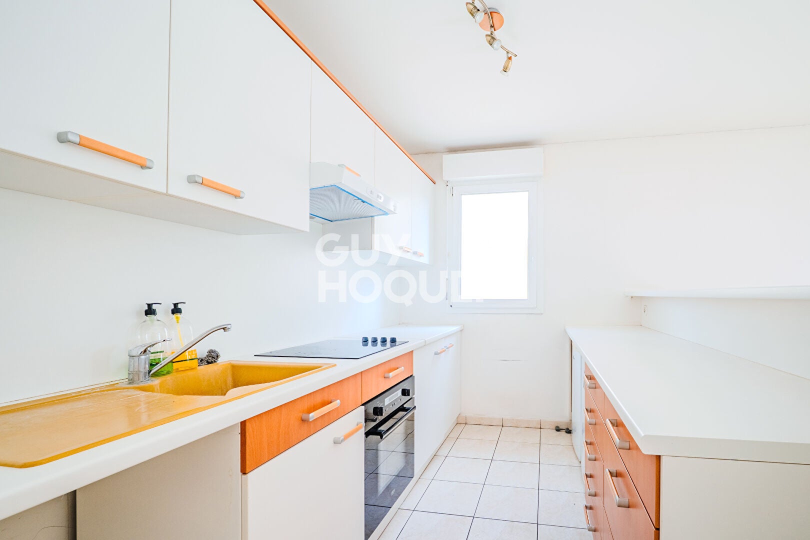 Flat 2e Avenue in Lamorlaye