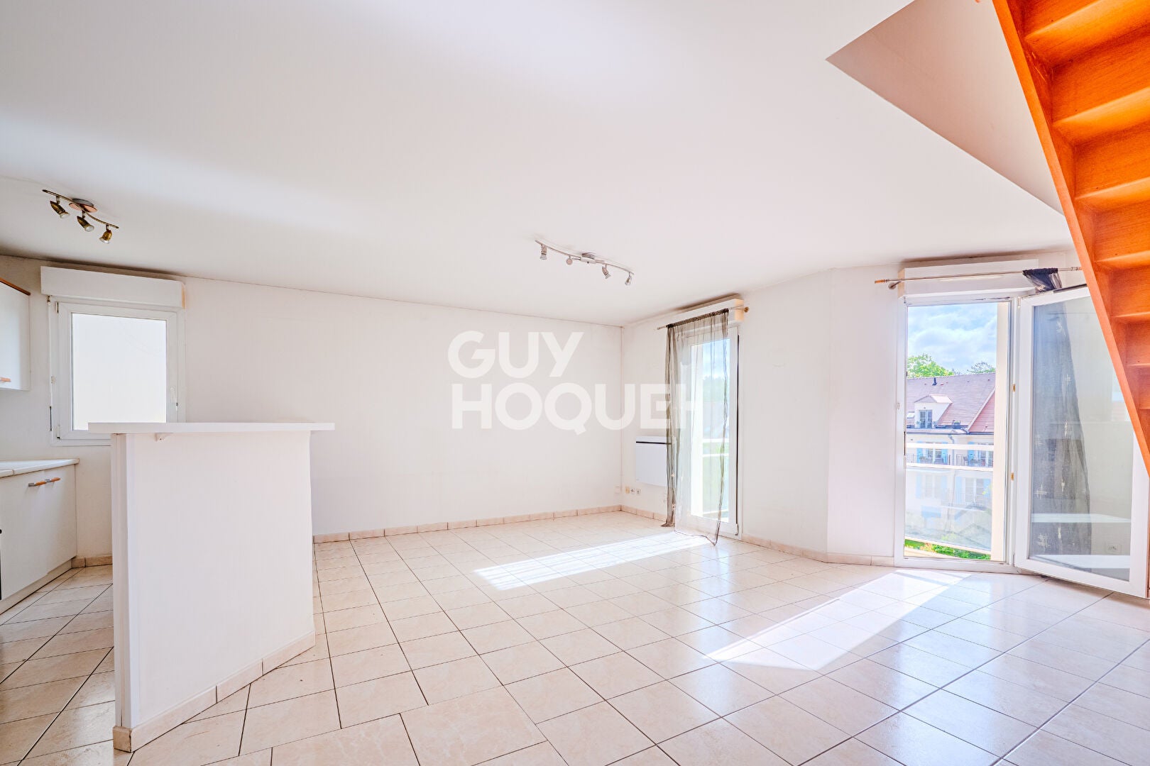 Flat 2e Avenue in Lamorlaye