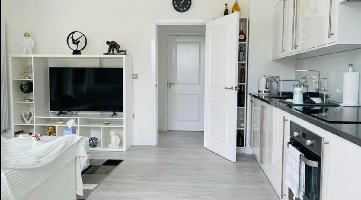 Flat Frogley Park in Greater London