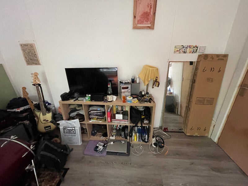 Room St Donatt's Road in Greater London