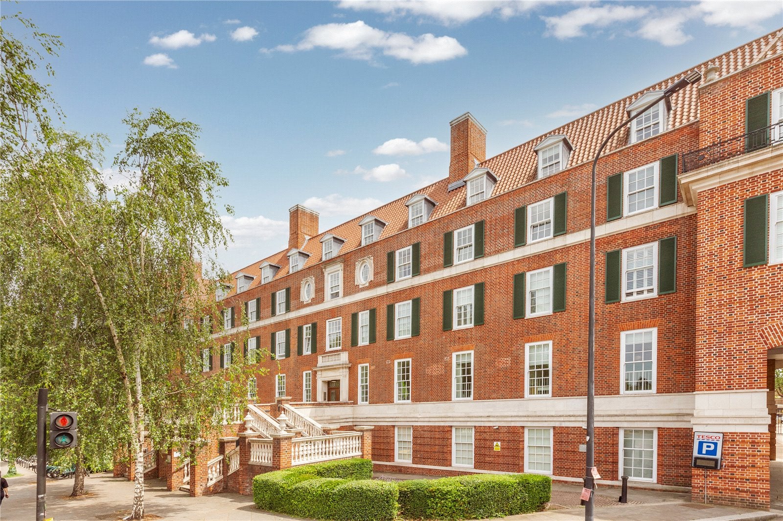 Flat Clapham Common South Side in Greater London