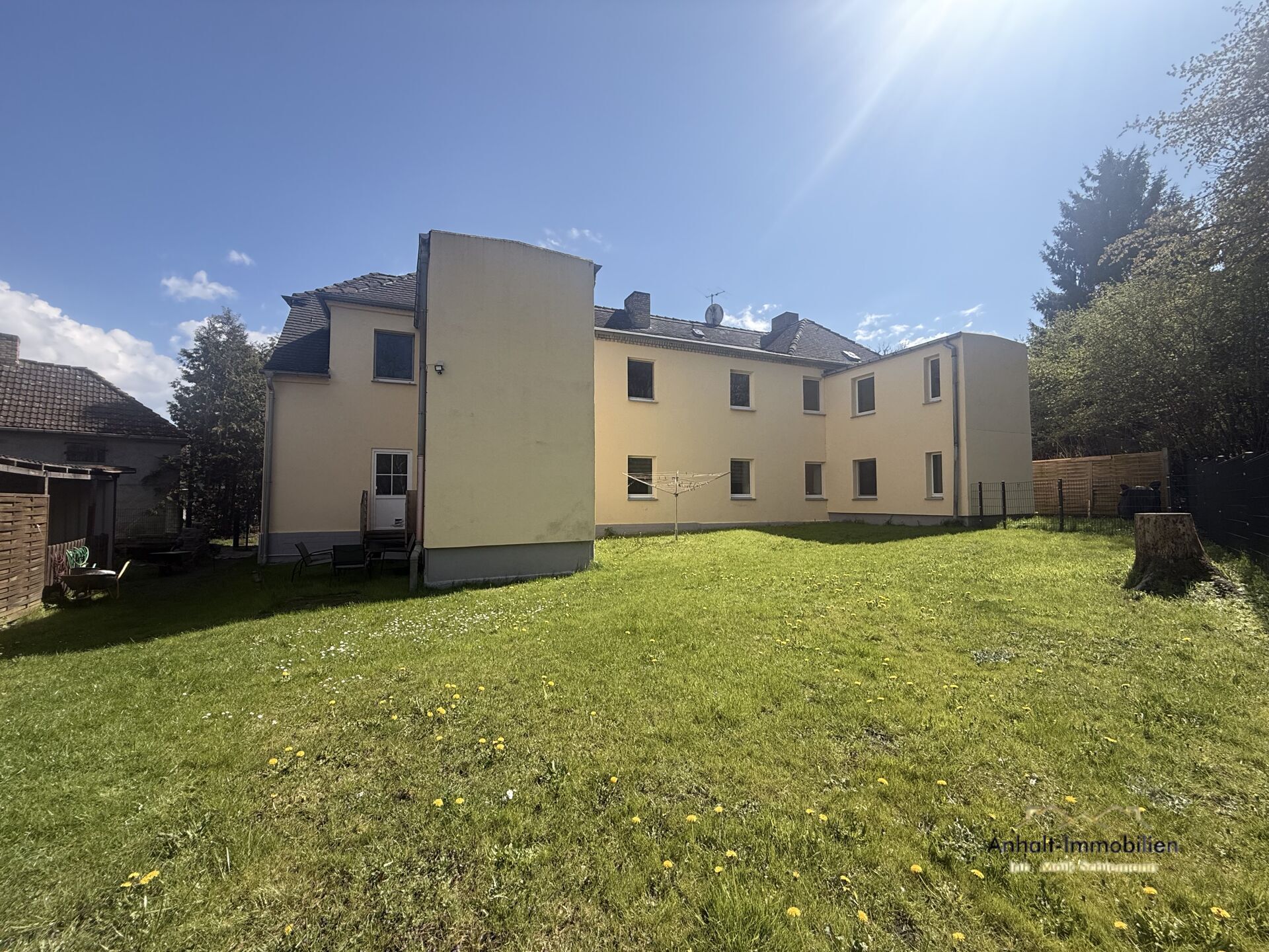 Wohnung Walther-Rathenau-Straße in Bitterfeld-Wolfen