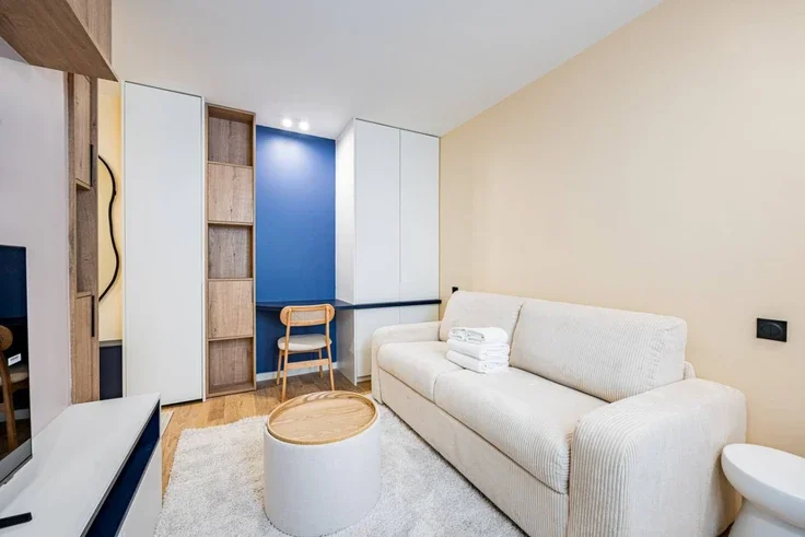 Appartement Rue des Martyrs à Paris