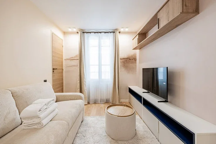 Appartement Rue des Martyrs à Paris