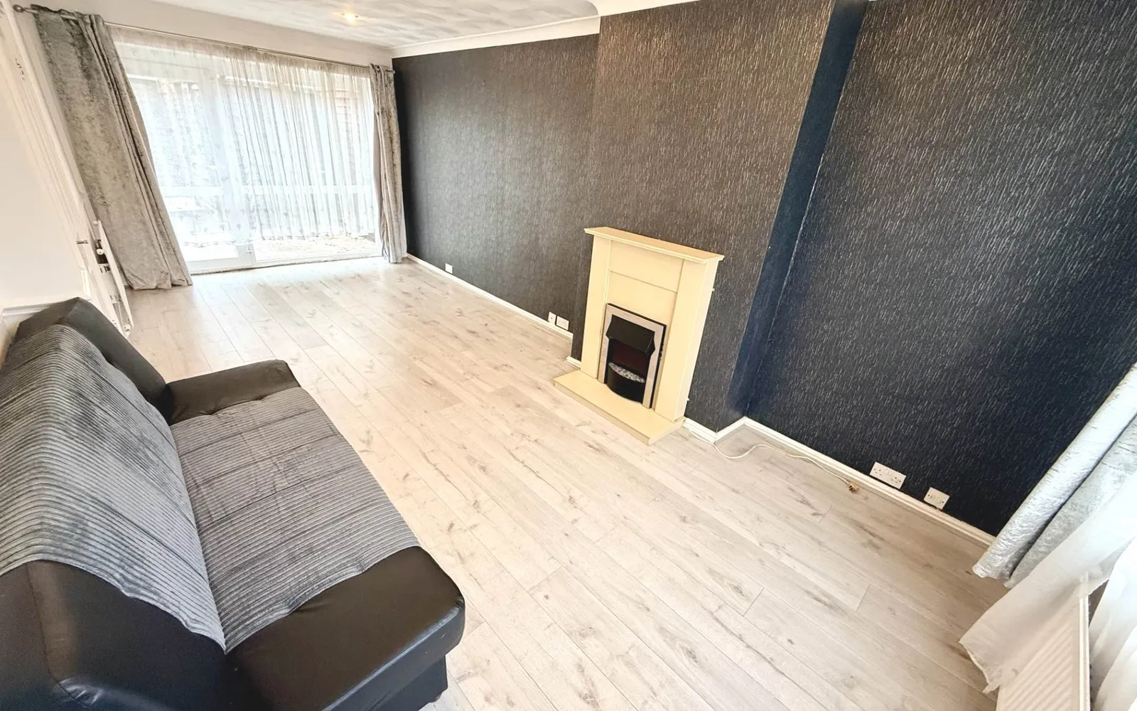 House Pollitt Crescent in St Helens