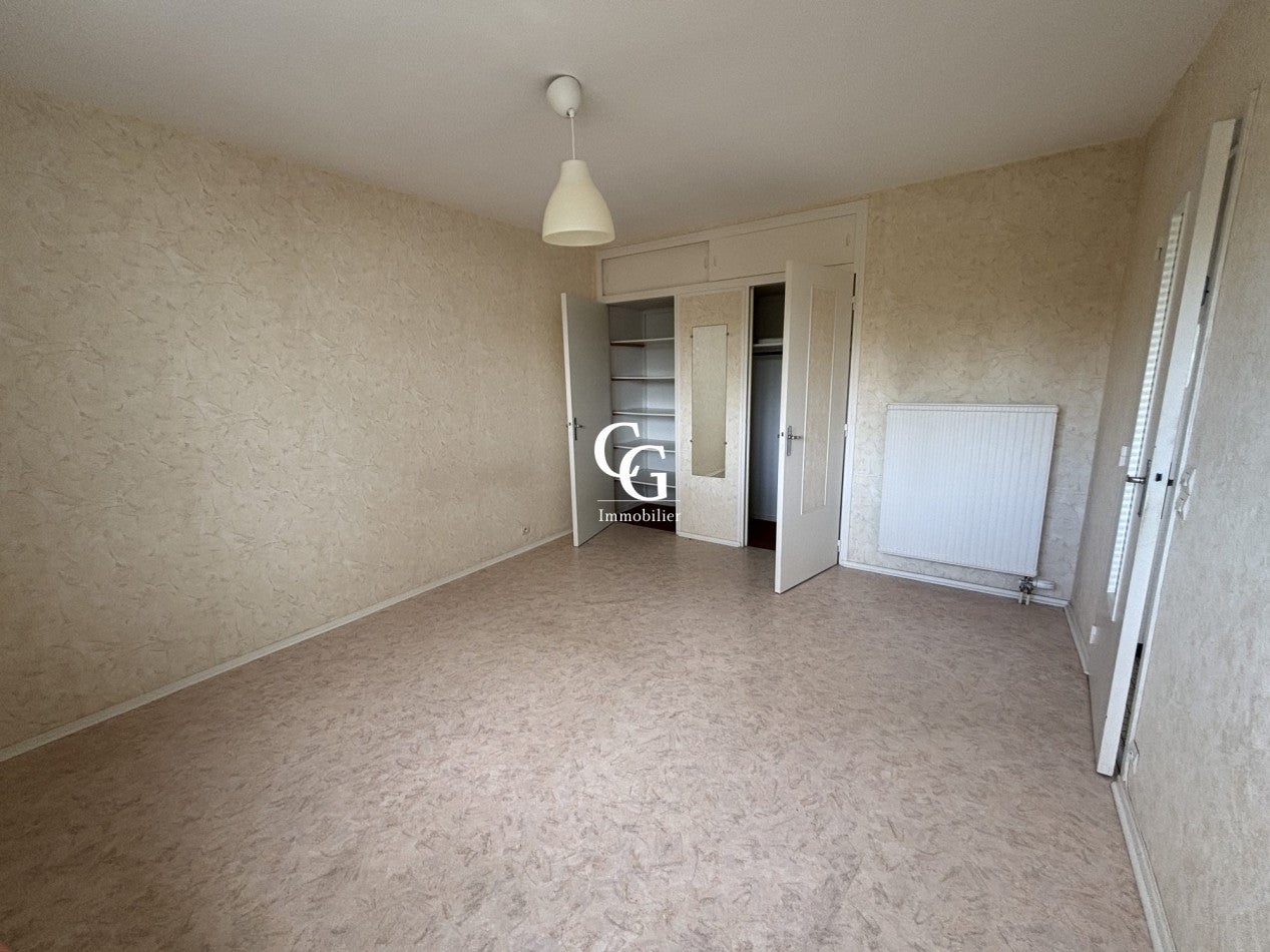 Appartement Avenue des Bouleaux à Nantes