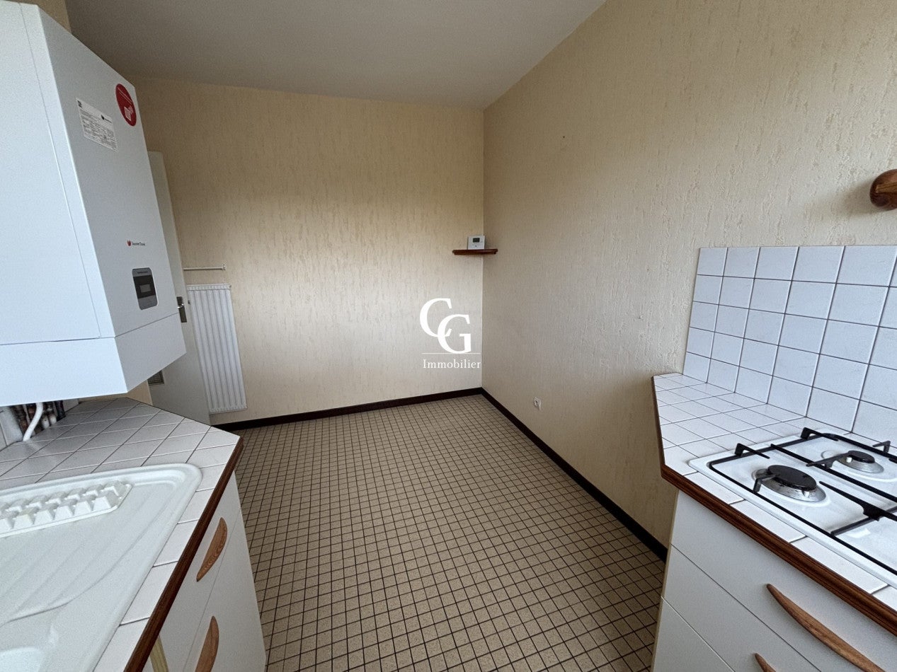 Appartement Avenue des Bouleaux à Nantes