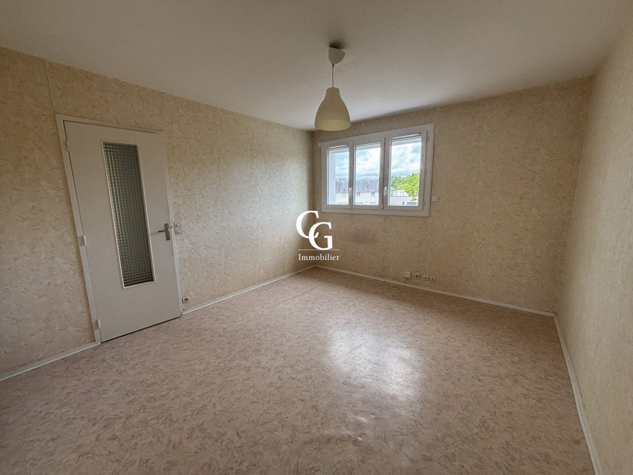 Appartement Avenue des Bouleaux à Nantes