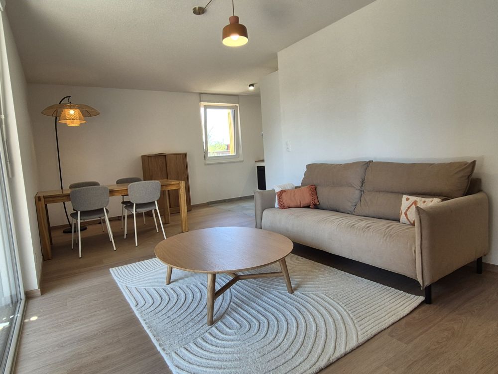 Flat Rue de l'Étoile in Haguenau