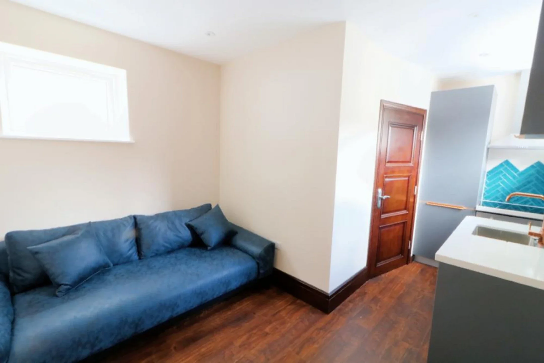 Flat Rathbone Street in Stoke-on-Trent