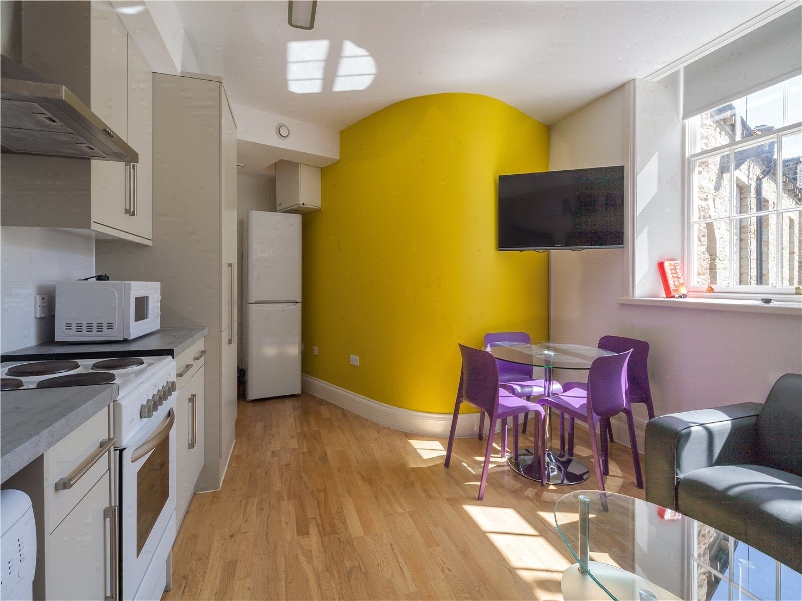 Flat Westgate in Kirklees