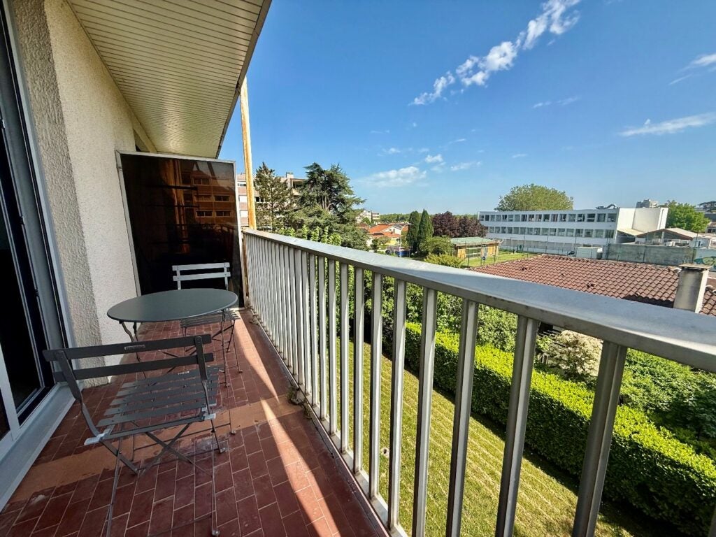 Appartement Chemin Pouciquot à Ramonville-Saint-Agne
