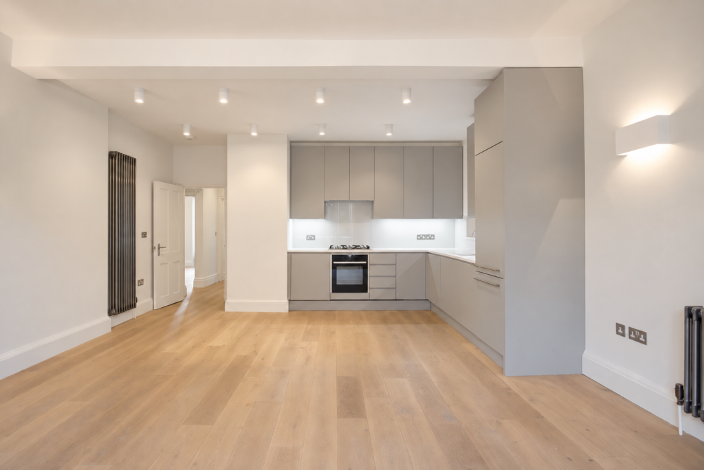 Flat Holland Park in Greater London