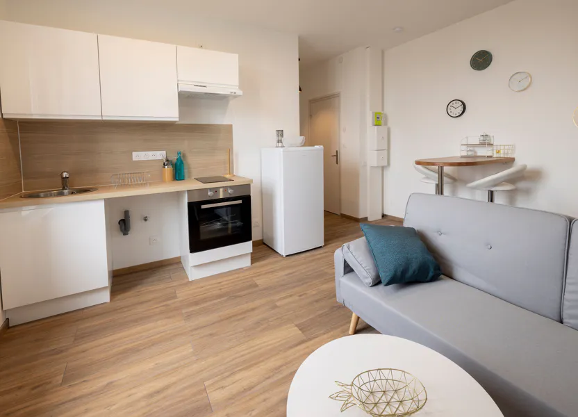 Appartement Rue René Viviani à Montluçon