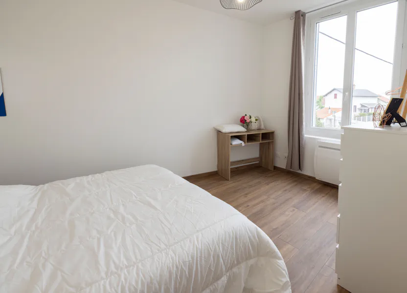 Appartement Rue René Viviani à Montluçon