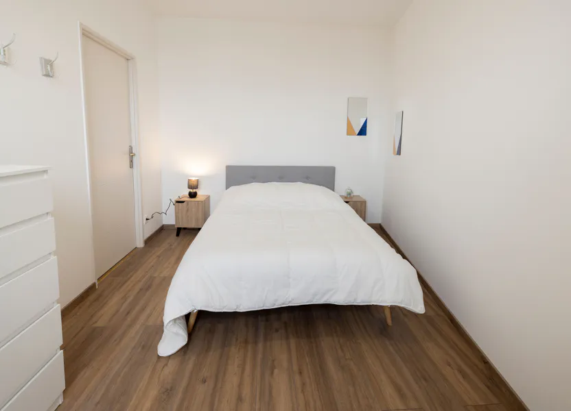 Appartement Rue René Viviani à Montluçon