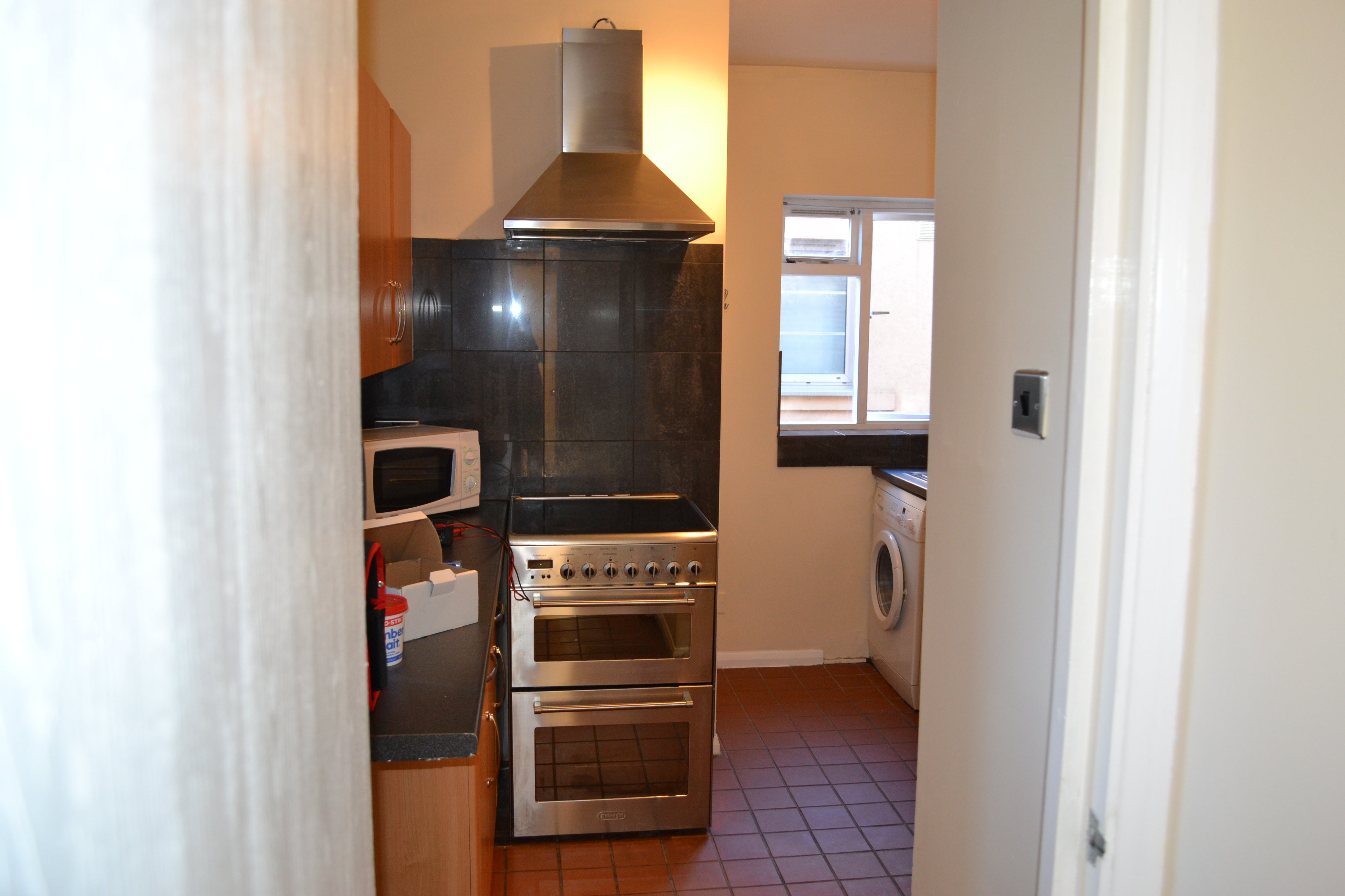Flat Corfield Street in Greater London