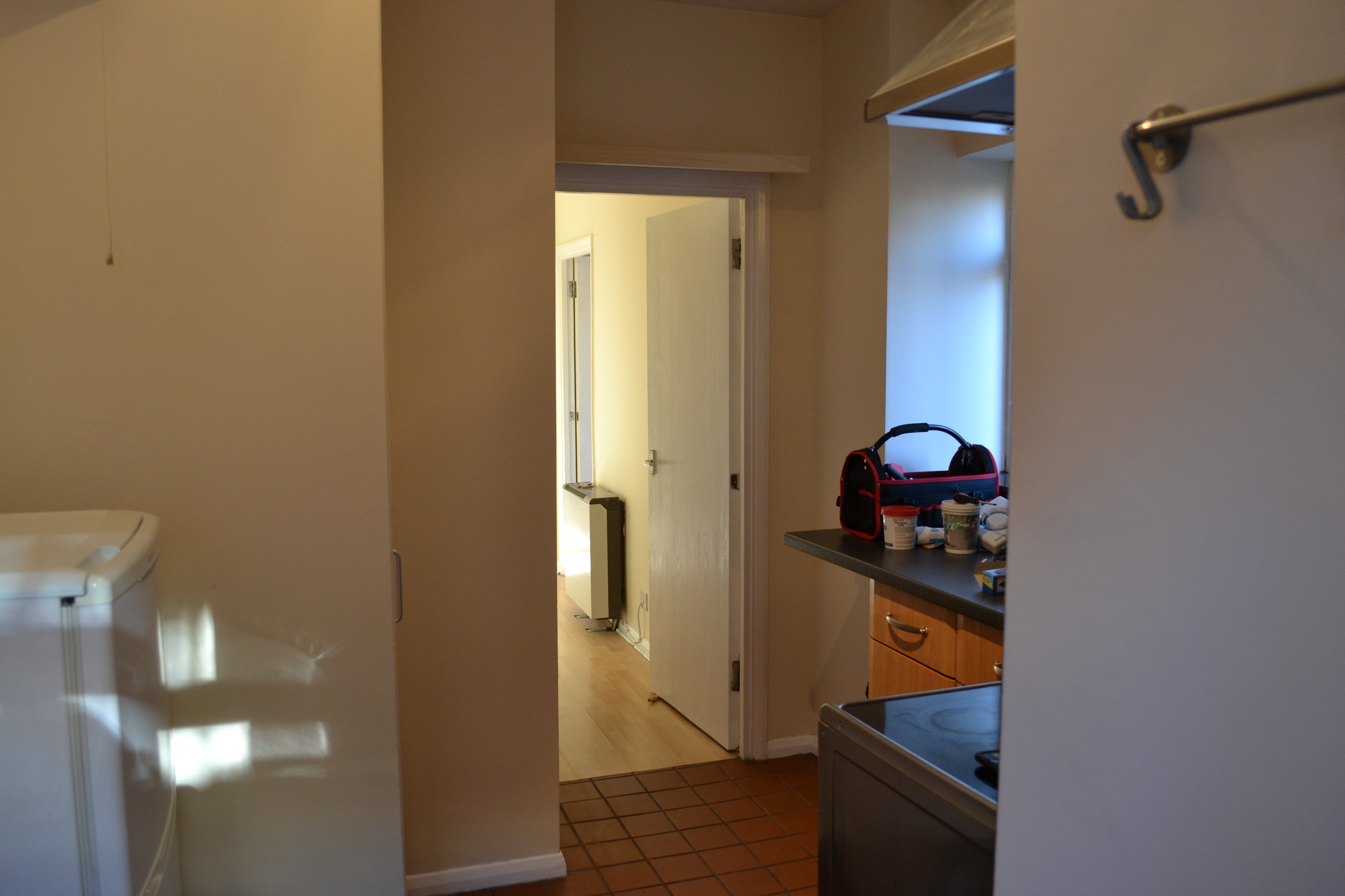 Flat Corfield Street in Greater London