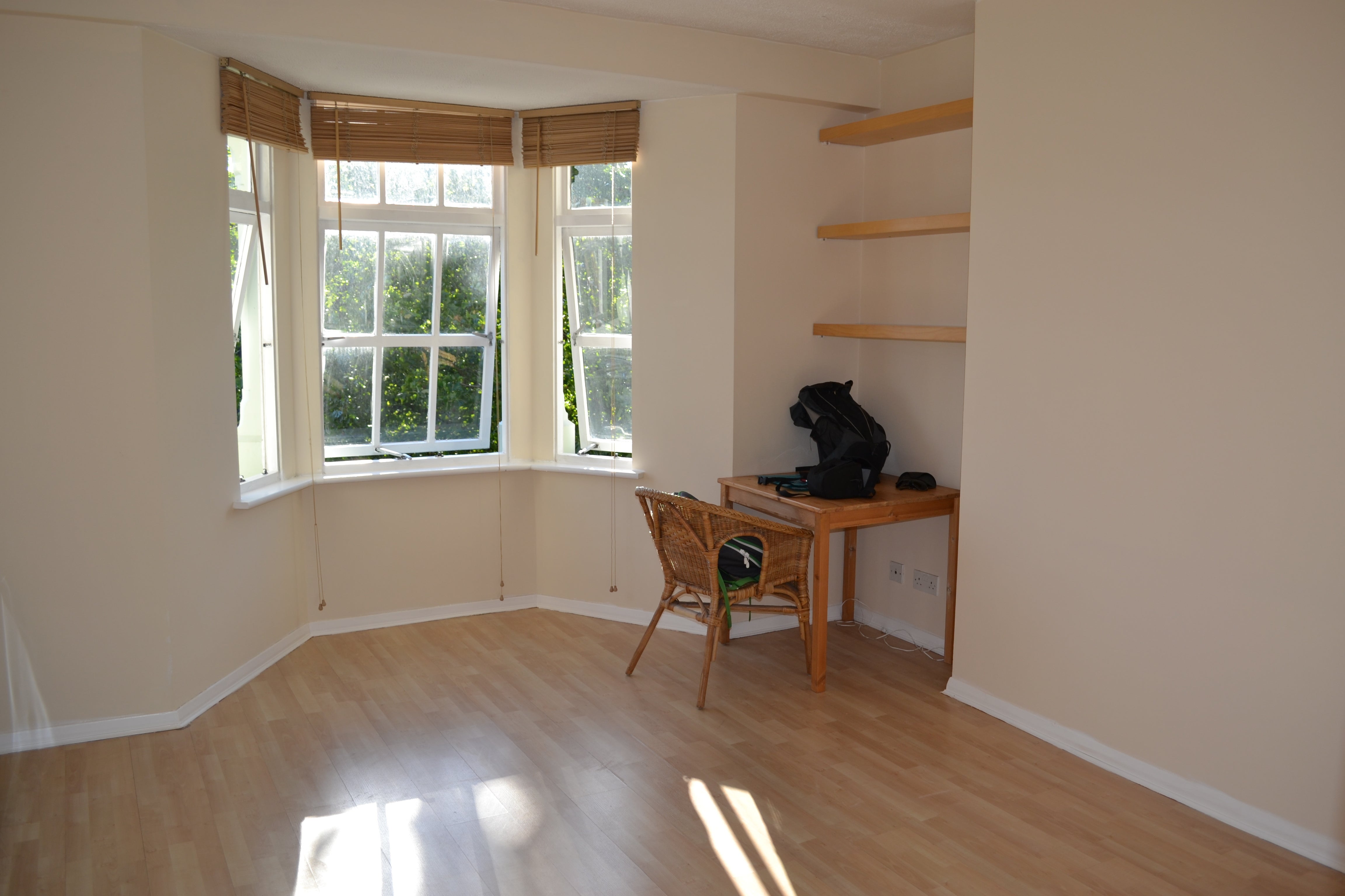 Flat Corfield Street in Greater London
