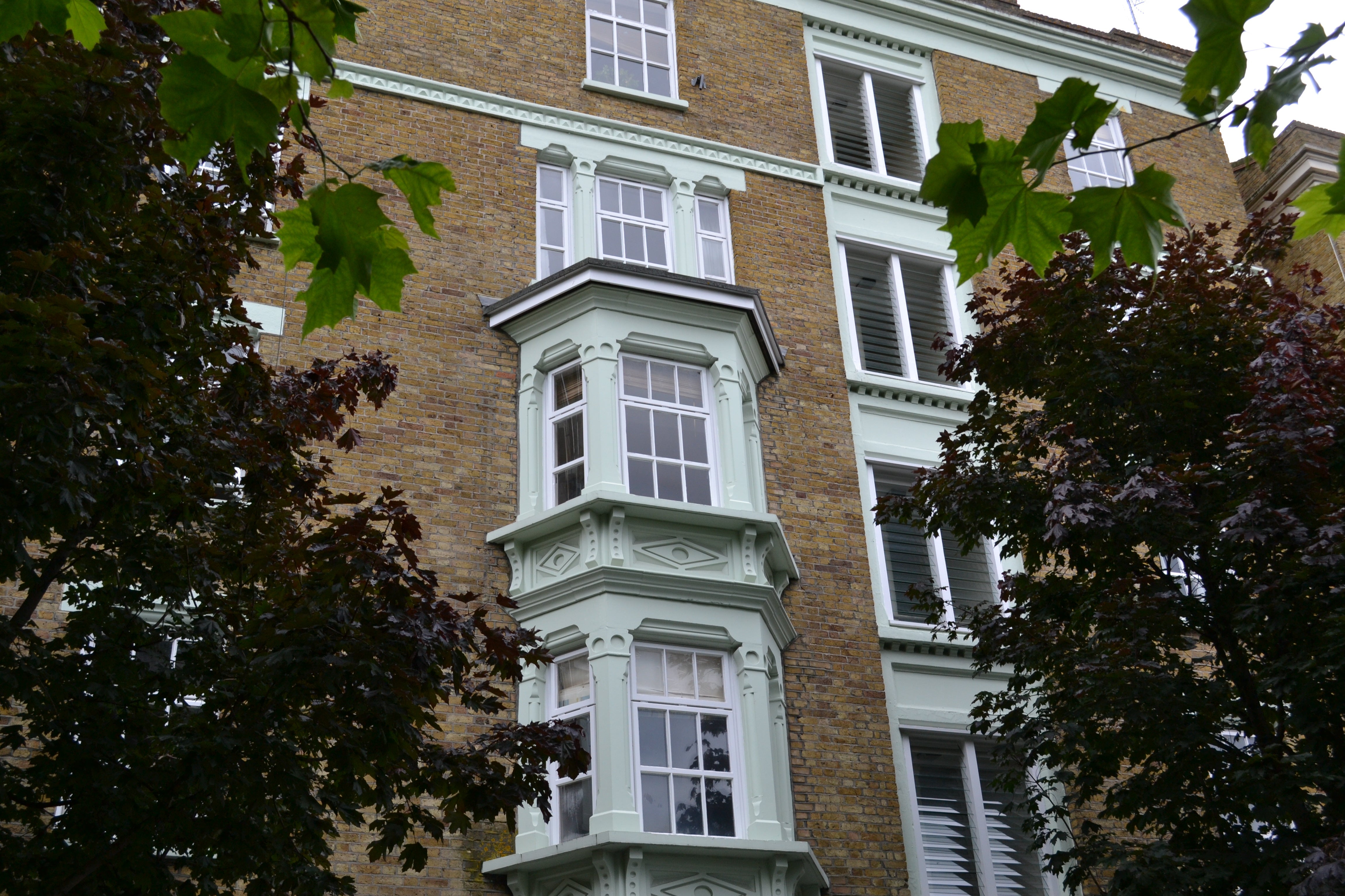 Flat Corfield Street in Greater London