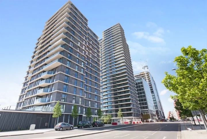 Flat Stratford Walk in Greater London