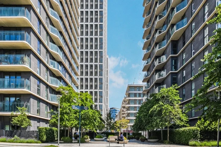 Flat Stratford Walk in Greater London