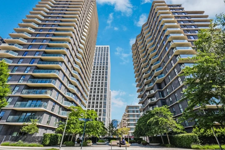 Flat Stratford Walk in Greater London
