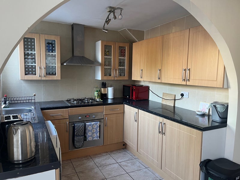 Room Balham Park Road in Greater London