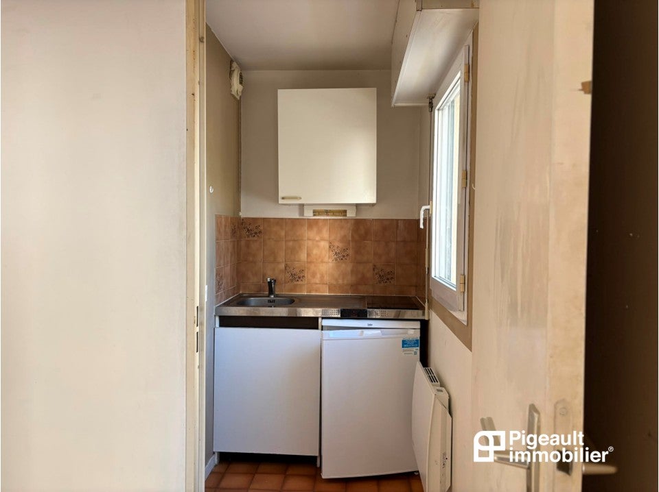 Room Rue Monseigneur Duchesne in Rennes