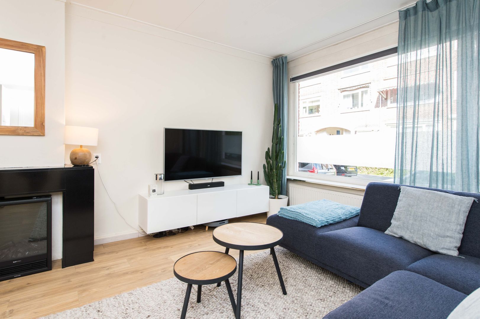 Appartement Sonoystraat in Rotterdam
