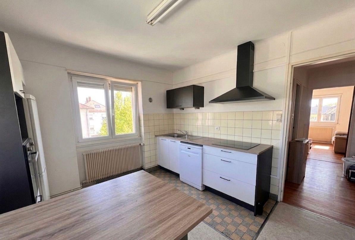 Appartement Rue du Général Pélissé à Wintzenheim