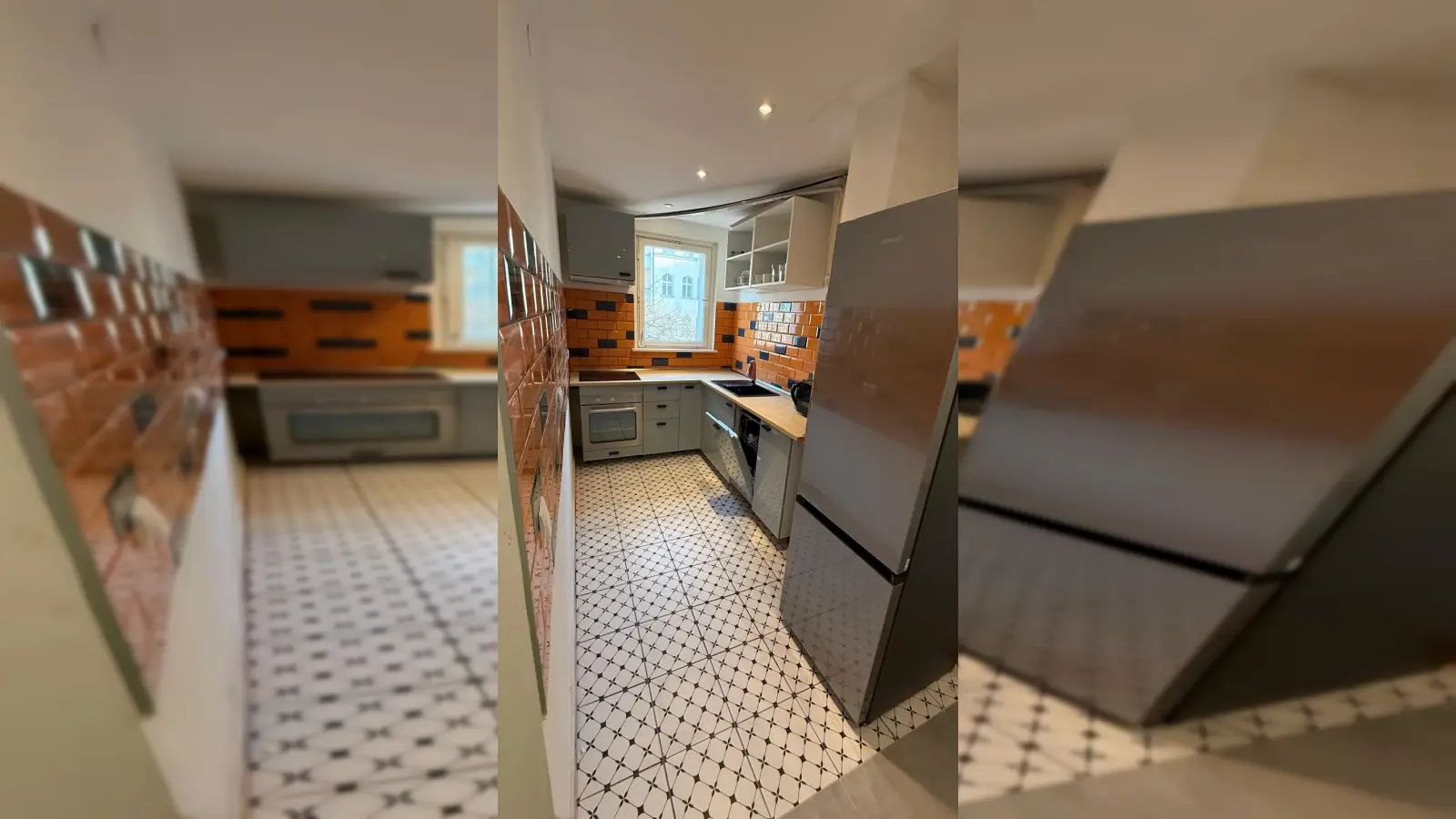 Wohnung Bamberger Straße in Berlin
