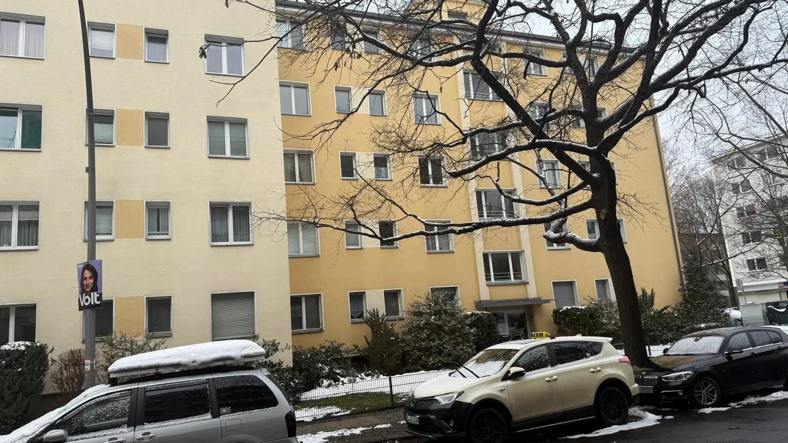 Wohnung Bamberger Straße in Berlin