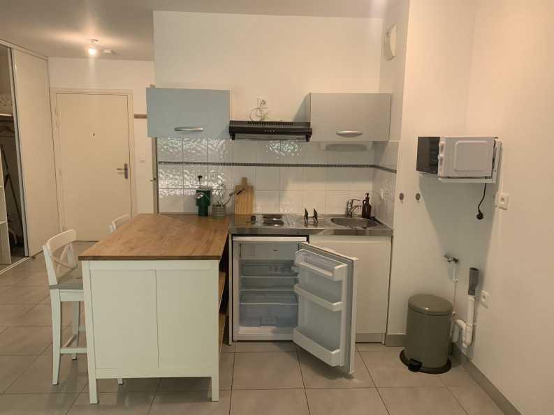 Appartement Avenue Albert Einstein à Montpellier