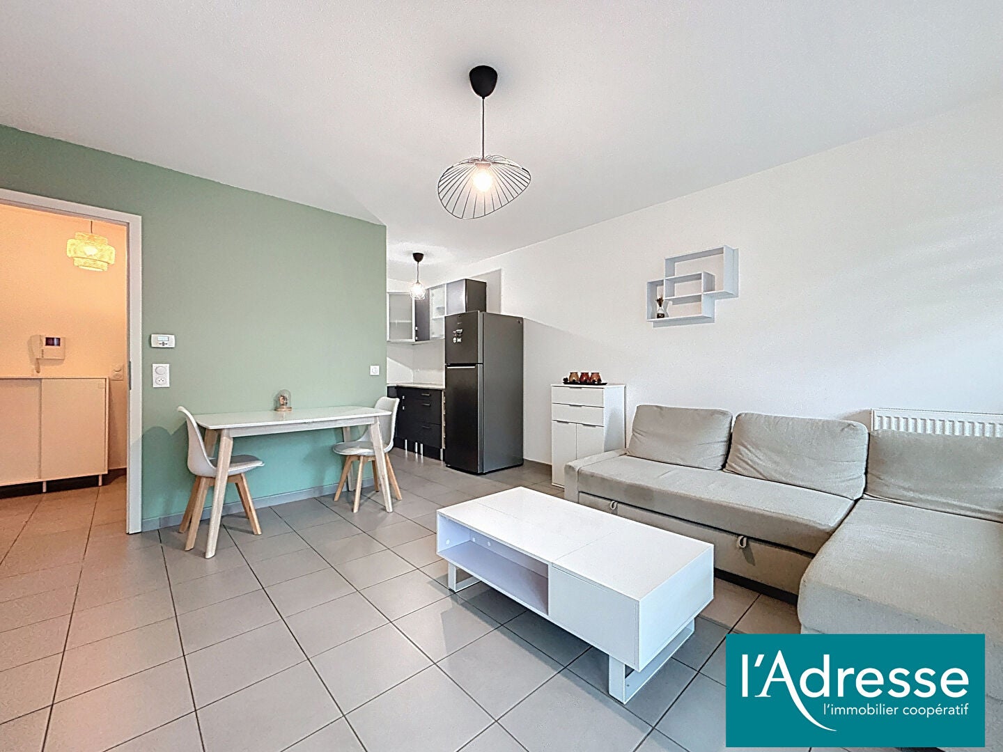 Appartement Rue du Beau Pré à Woippy