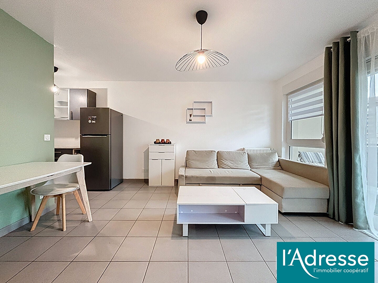 Appartement Rue du Beau Pré à Woippy