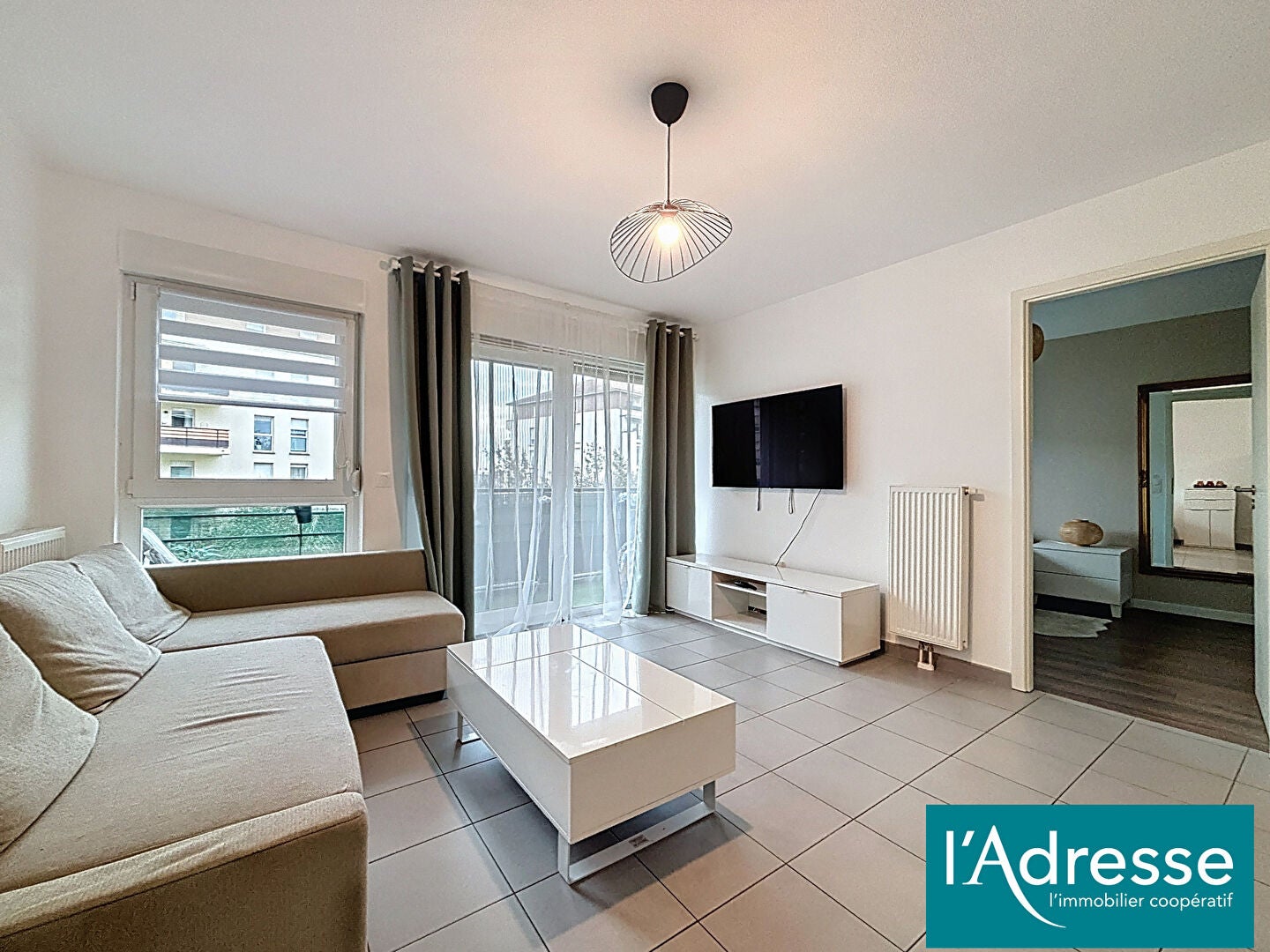 Appartement Rue du Beau Pré à Woippy
