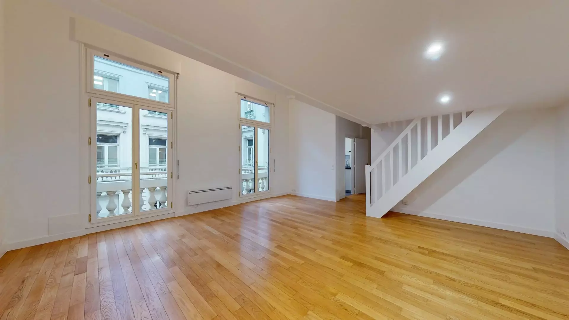 Flat Boulevard des Italiens in Paris