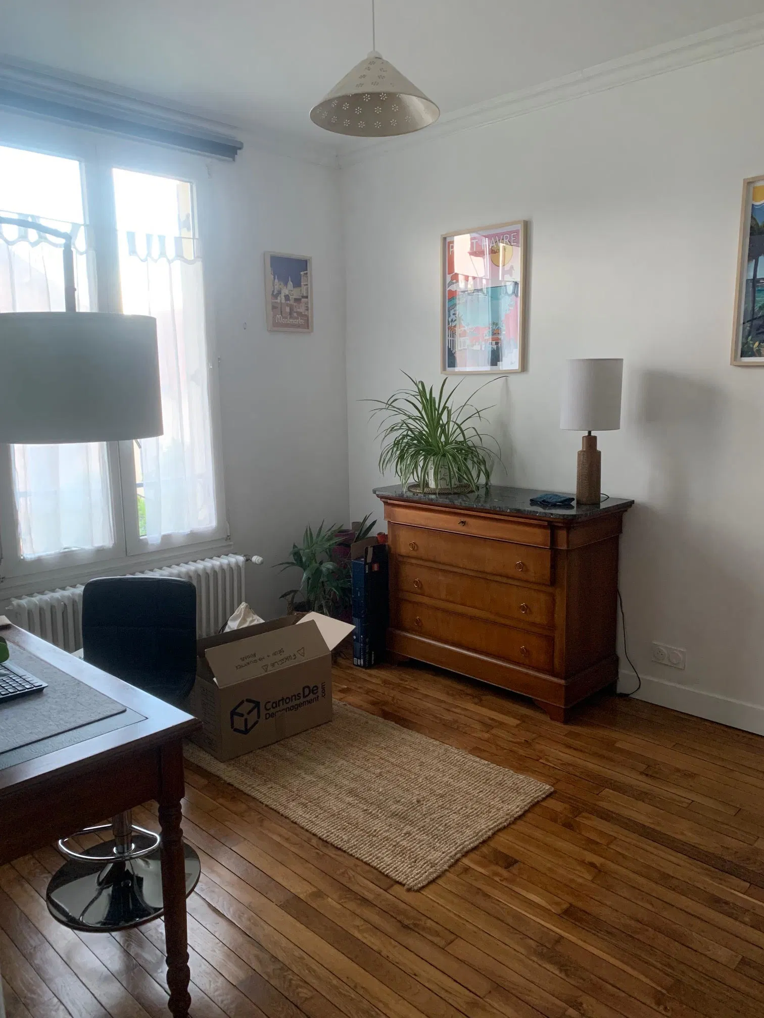 Appartement Rue Maurice Labrousse à Antony