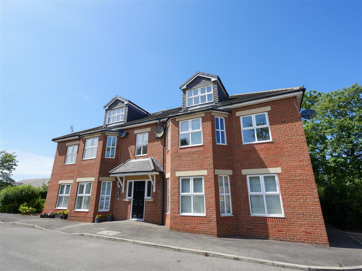 Flat Queen Alexandra Road in Sunderland