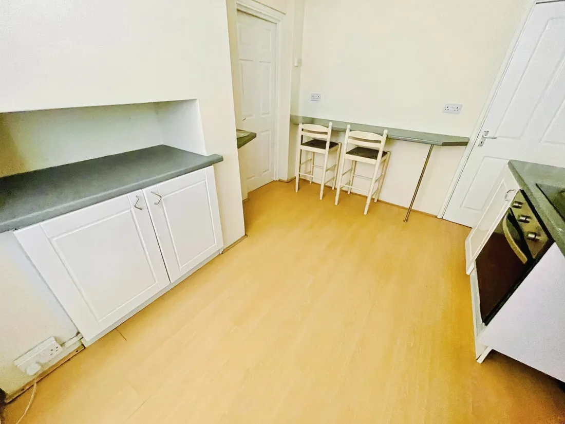 Flat Bethcar Street in Ebbw Vale
