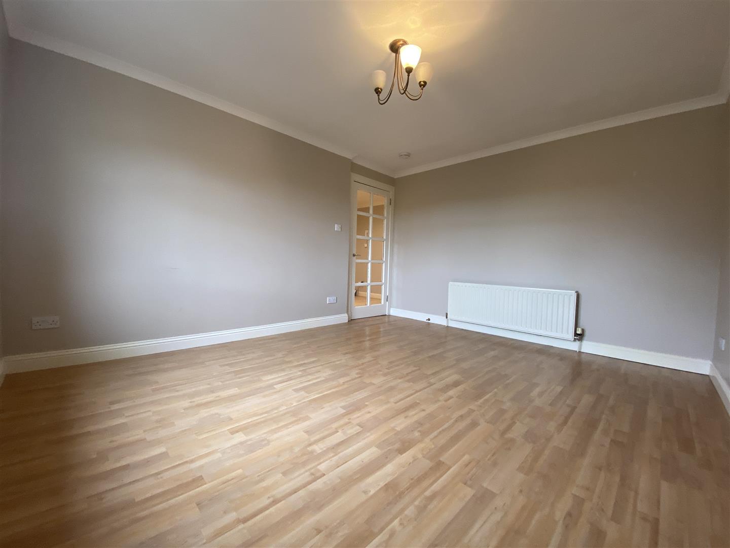 Flat South Inch Court in Perth